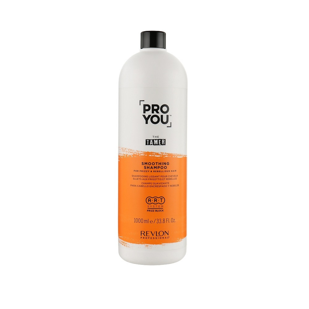 Шампунь розгладжуючий Revlon Professional Pro You Smoothing Shampoo 1 л