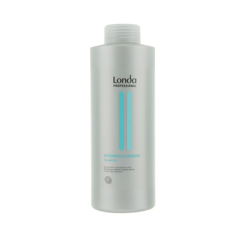 Шампунь для волос глубоко очищающий Londa Professional Specialist Intensive Cleanser Shampoo 1000 мл
