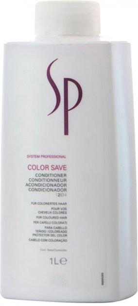 Кондиционер для окрашенных волос Wella SP Color Save Conditioner 1 л