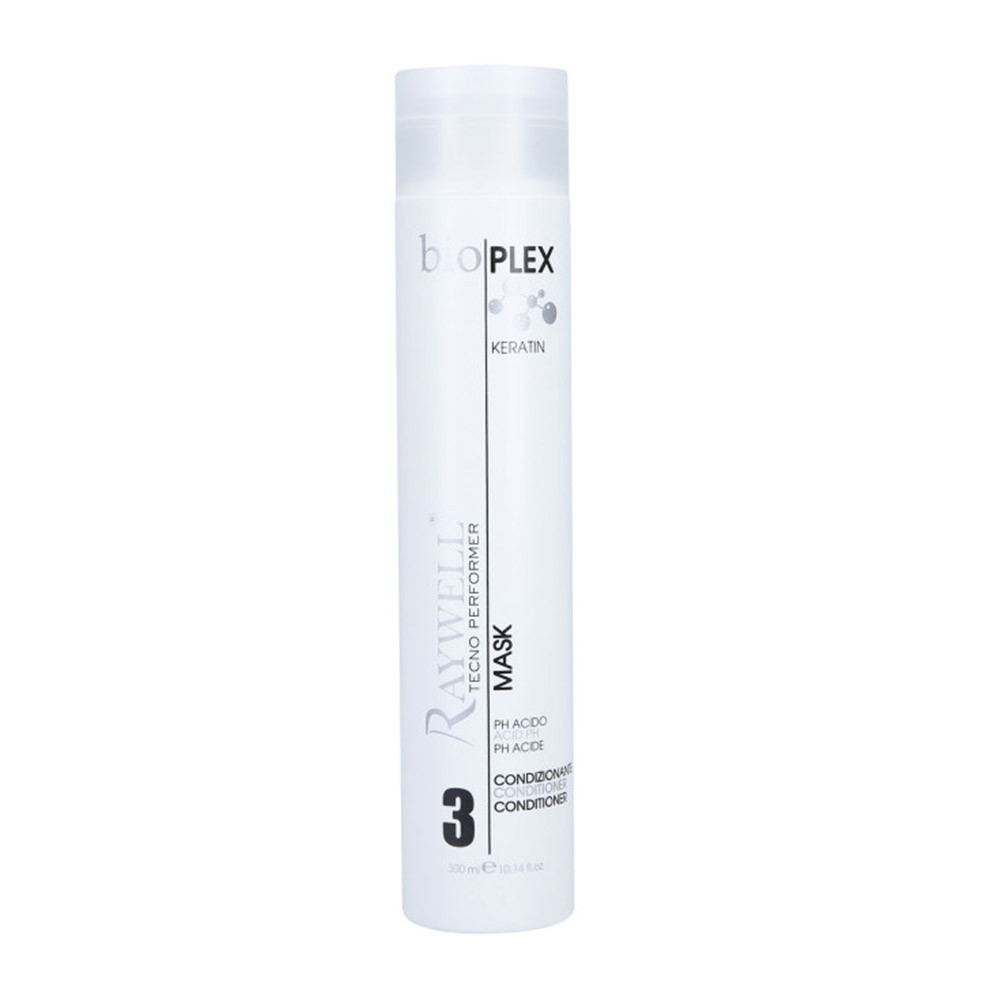 Маска для волос Raywell Bio Plex Keratin Mask 300 мл (8055349248615)