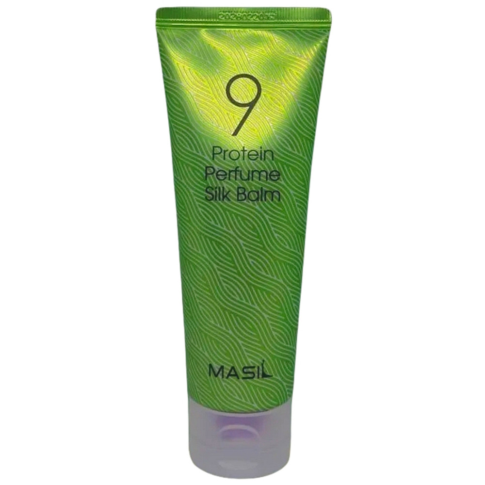 Незмивний бальзам з протеїнами для пошкодженого волосся Masil 9 Protein Perfume Silk Balm 120 мл (8809744063324)
