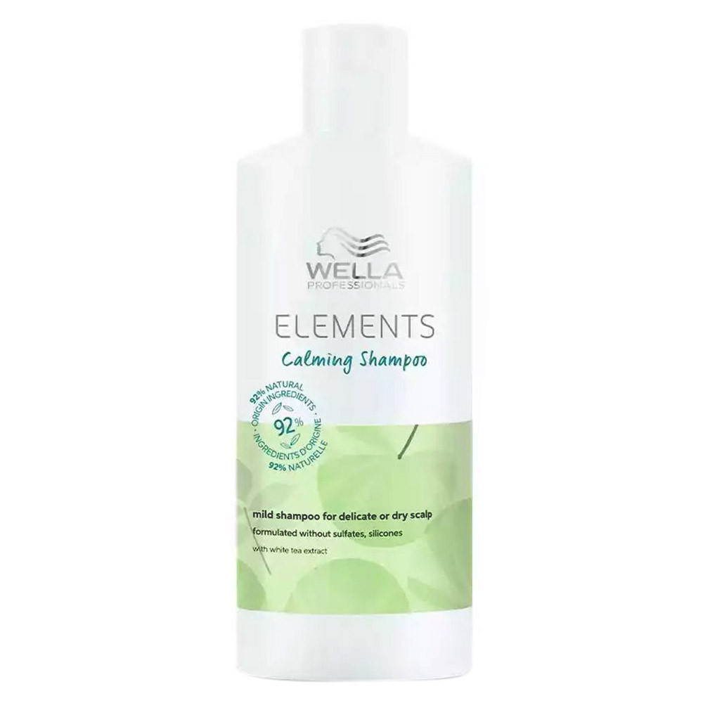 Відновлюючий шампунь Wella Professionals Elements Renewing Shampoo, 1000 мл (4064666036311)