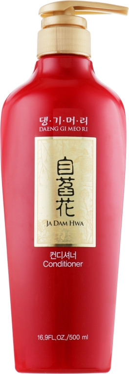 Универсальный кондиционер для волос Daeng Gi Meo Ri Ja Dam Hwa Conditioner All Hair 500 мл (8807779087223)