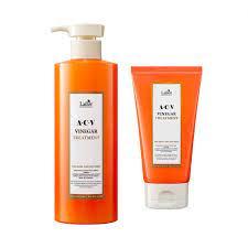 Маска для волосся з яблучним оцтом Lador AVC Vinegar Treatment 150 мл