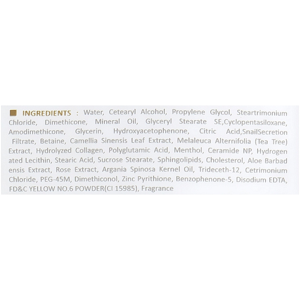Пробник восстанавливающей маски для волос и кожи головы Lador Tea Tree Scalp Clinic Hair Pack 10 мл