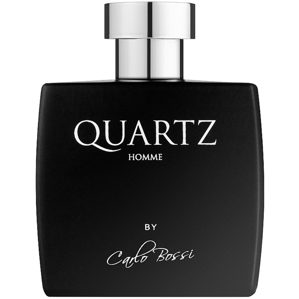 Парфюмерная вода для мужчин Carlo Bossi Quartz Black 100 мл (01020275002)