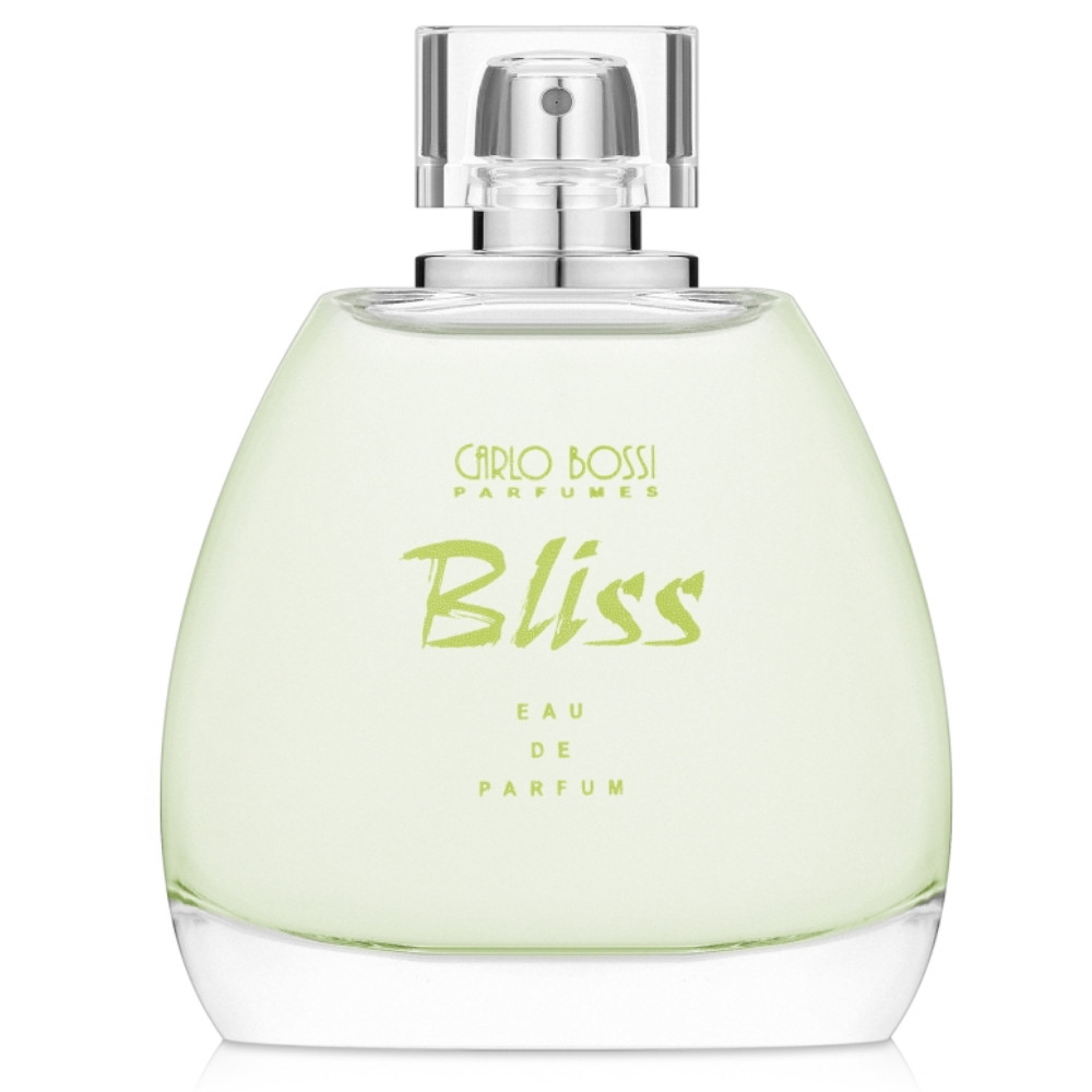 Парфумована вода для жінок Carlo Bossi Bliss Woman Green 100 мл (01020102502)