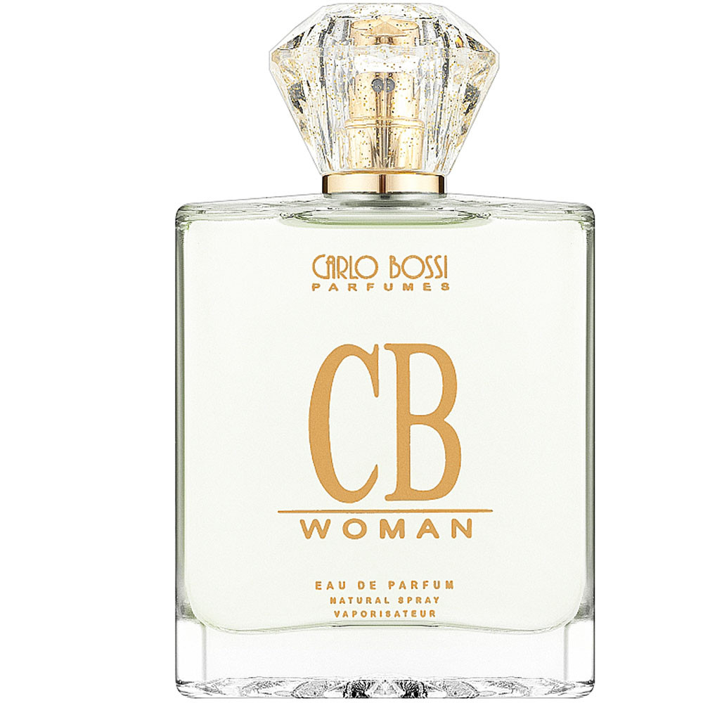 Парфумована вода для жінок Carlo Bossi CB Woman 100 мл (01020104002)