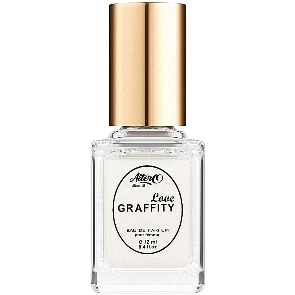 Парфумована вода для жінок EVA cosmetics Аромати світу Sexi Grrafity 10 мл (01330100701)