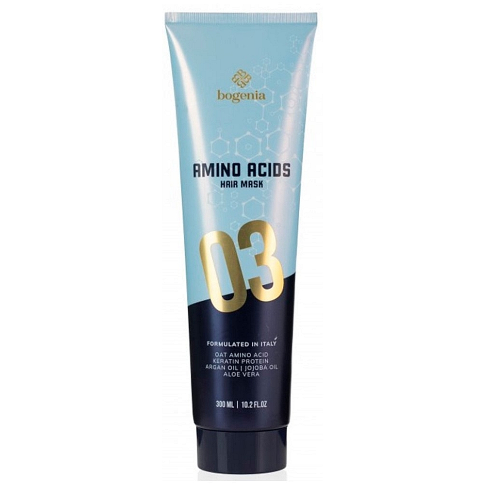 Маска для волос с аминокислотами Bogenia BG433 Amino Acids Mask  300 мл