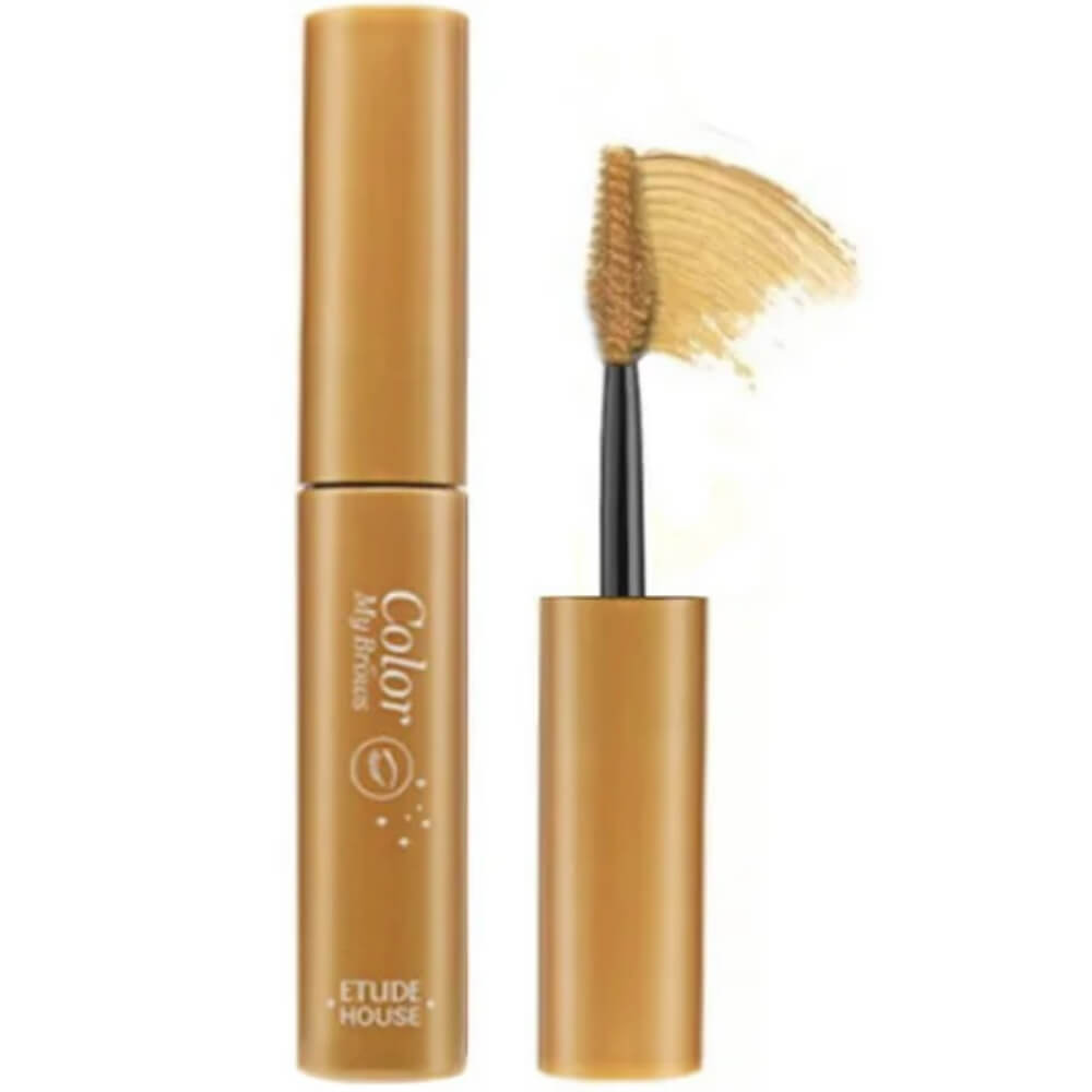 Тушь для бровей Etude House Color My Brows #05 Blondie Brown