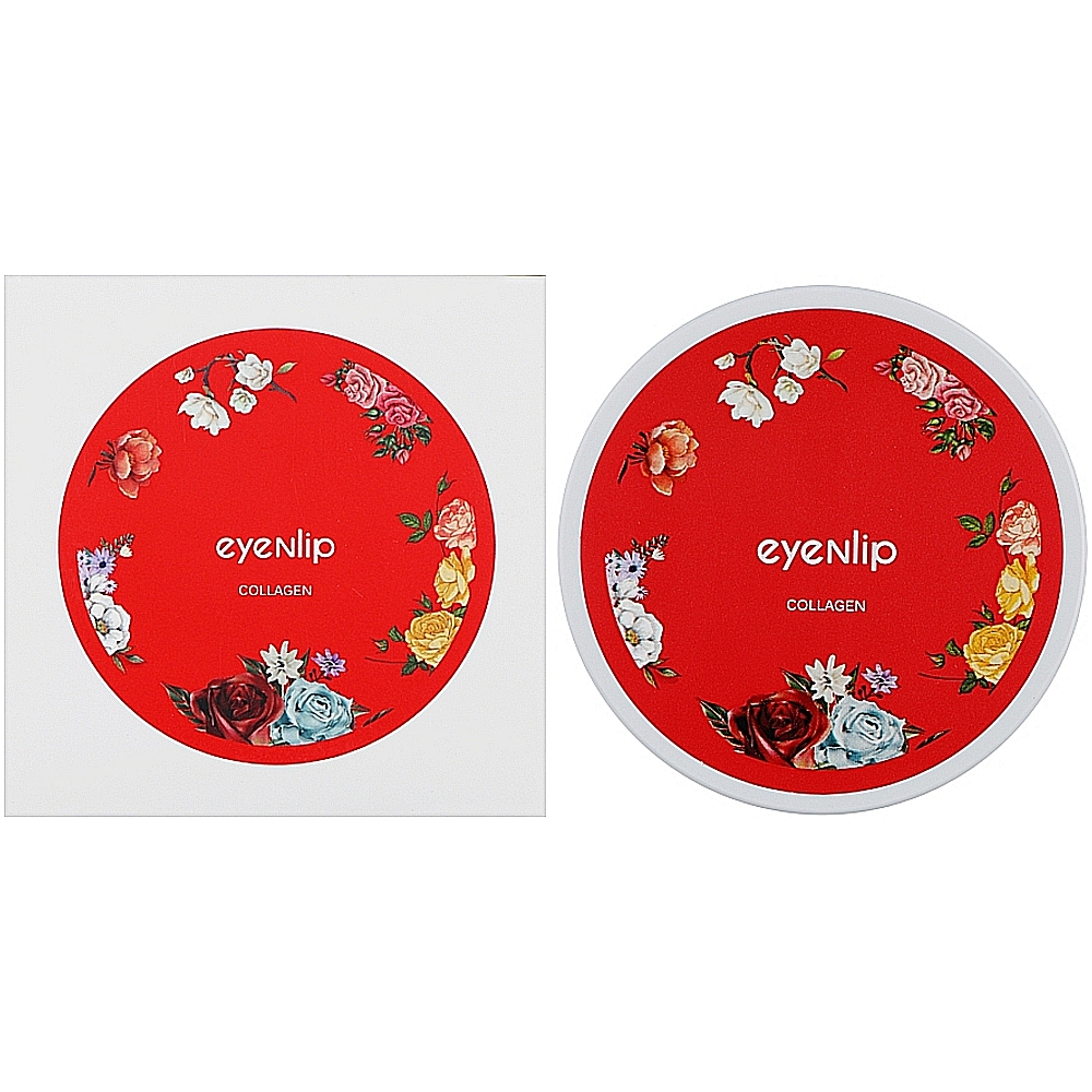 Патчи для глаз с коллагеном Eyenlip Collagen Hydrogel Eye Patch 60 шт