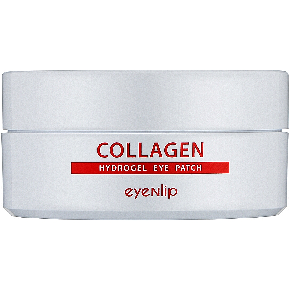 Патчи для глаз с коллагеном Eyenlip Collagen Hydrogel Eye Patch 60 шт