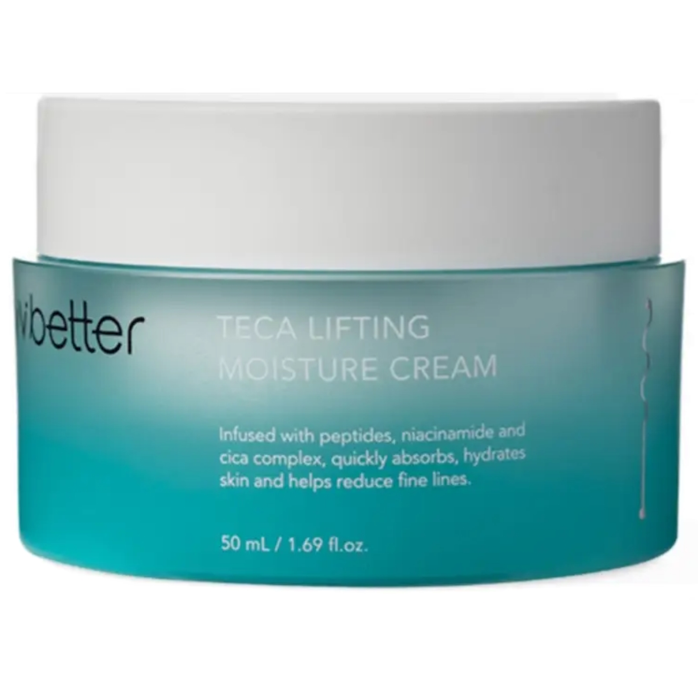 Крем увлажняющий с пептидами VVbetter Teca Lifting Moisture Cream 50 мл (8809782554853)