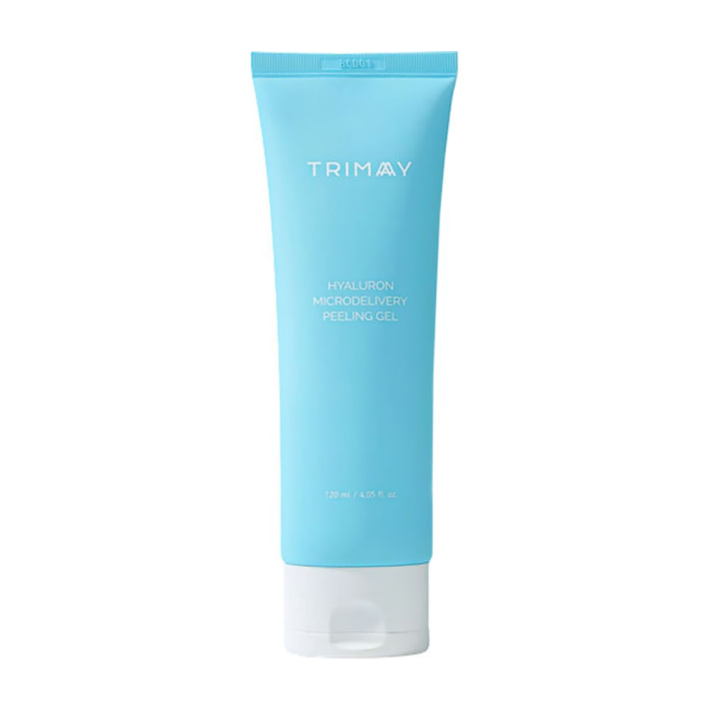 Пилинг-скатка с гиалуроновой кислотой Trimay Hyaluron Microdelivery Peeling Gel 120 мл